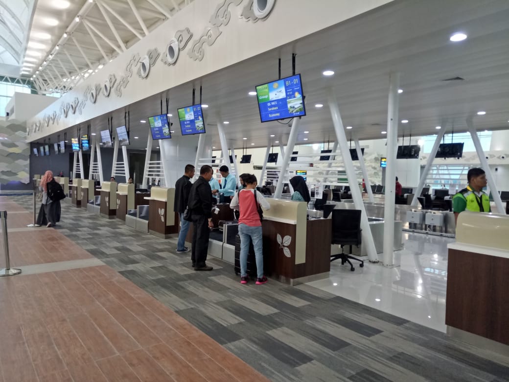 Apa Saja 7 Rute Baru yang Ada di Bandara-bandara AP II?